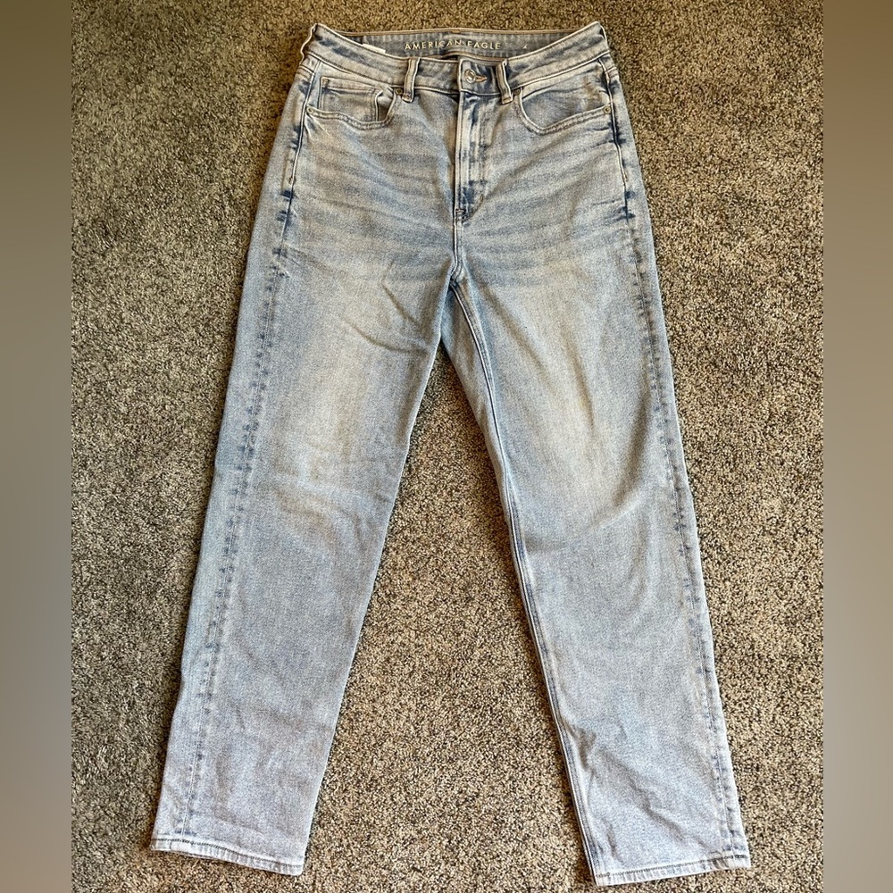 AE Mom Jeans